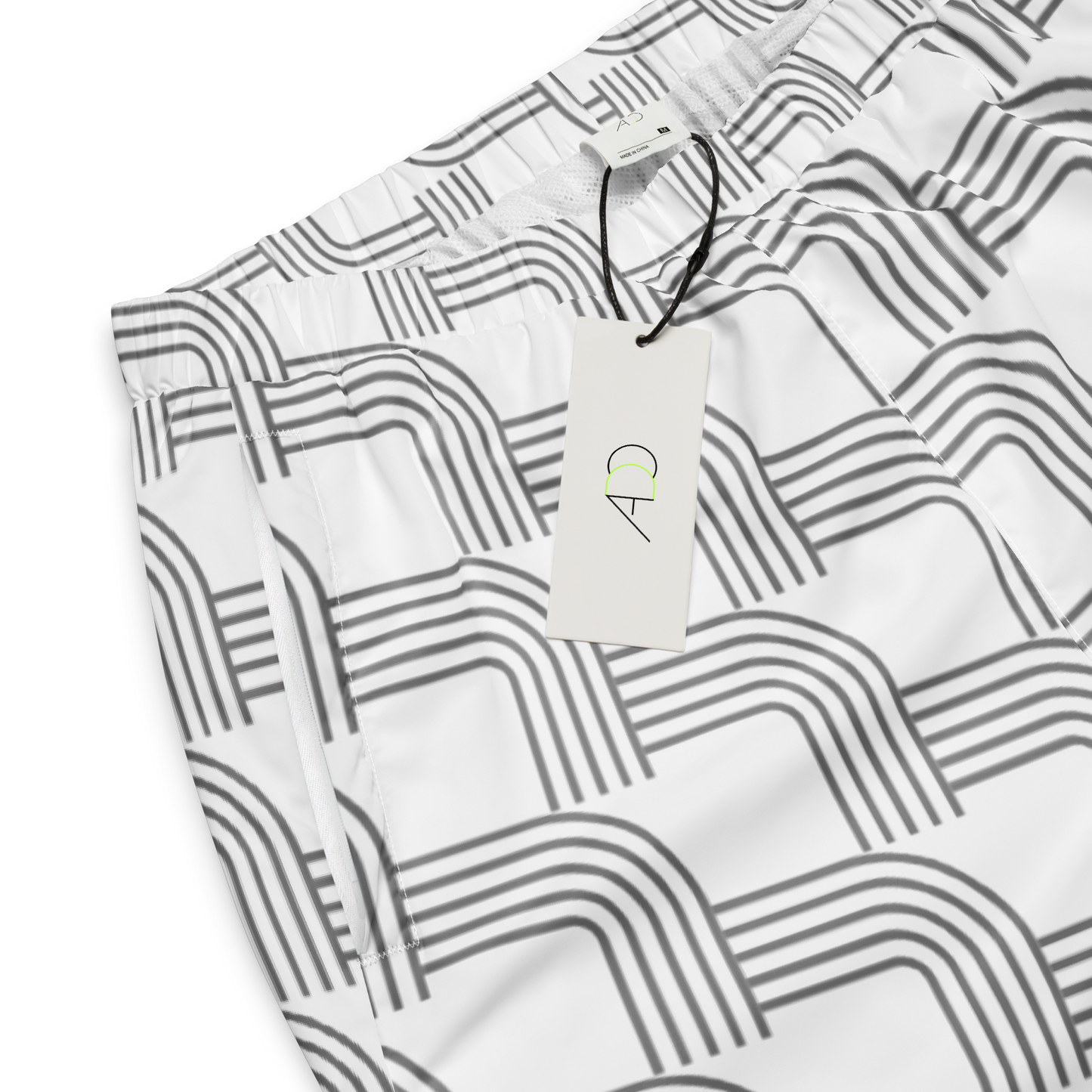 Unisex track pants