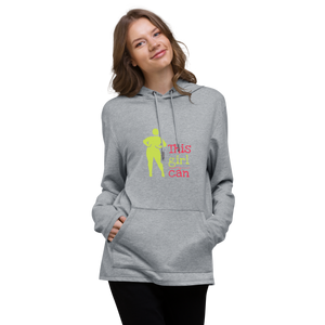 Unisex Lightweight Hoodie