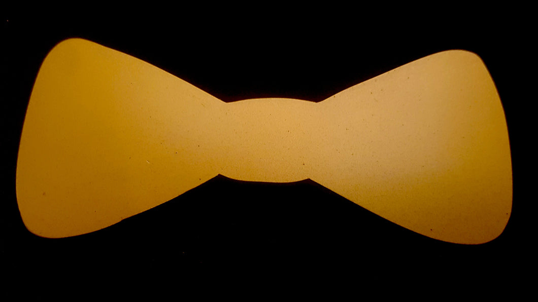 PVC Straight Gold